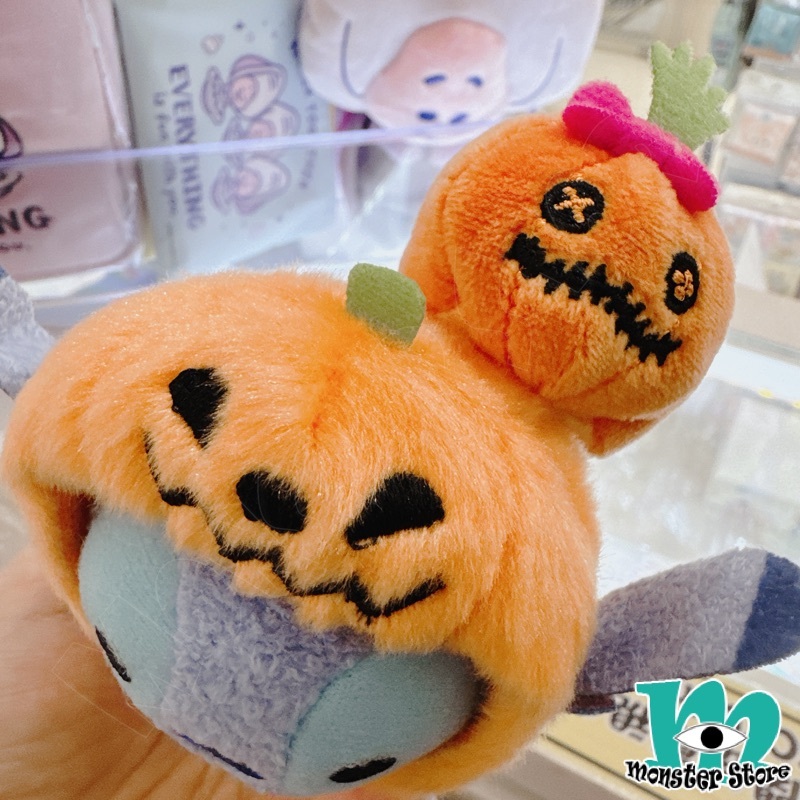 史迪仔Tsum Tsum毛公仔
