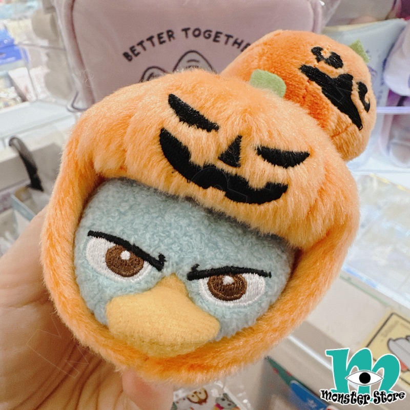 泰瑞Tsum Tsum毛公仔