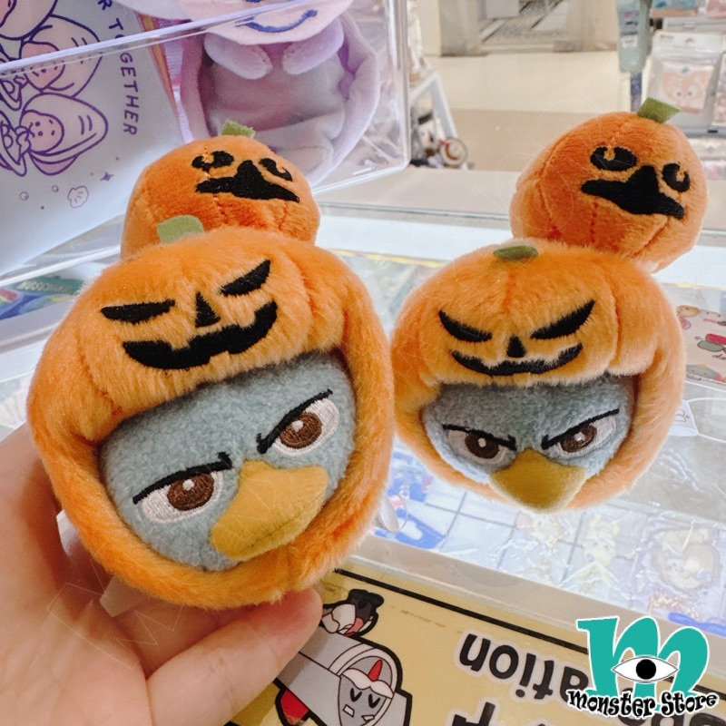 泰瑞Tsum Tsum毛公仔