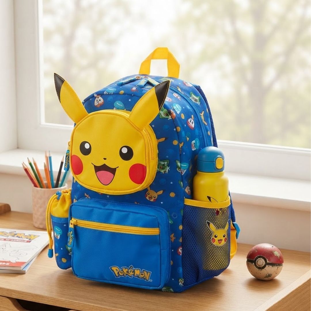 Pokémon 寵物小精靈   小童背囊 / 小童背包 | JDHK SHOP