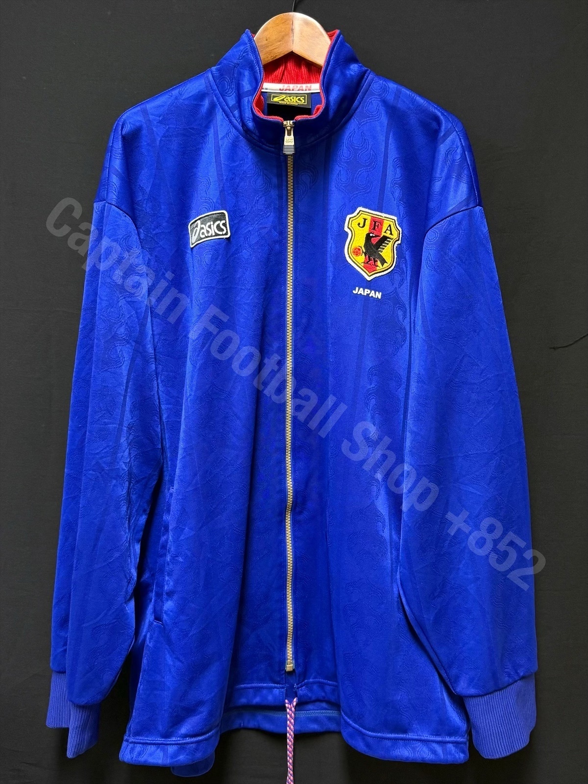 Japan 1998 Asics Players Jacket
