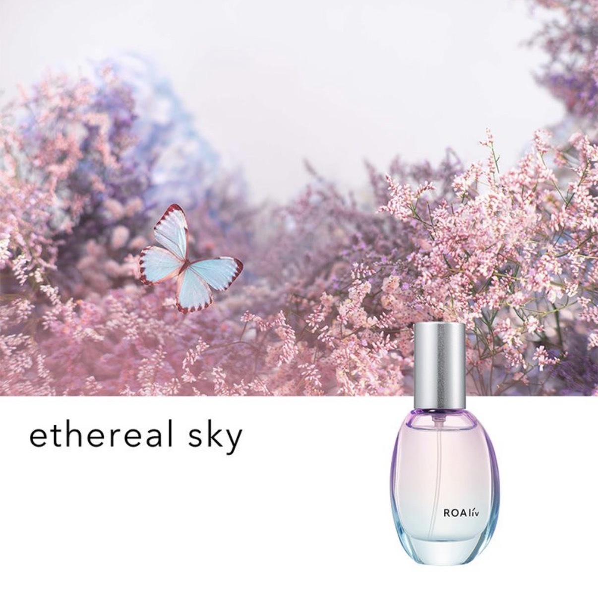 【數量限定】JP 北海道 Roaliv EDP 淡香精 ethereal sky 20ml 1028 TK261012