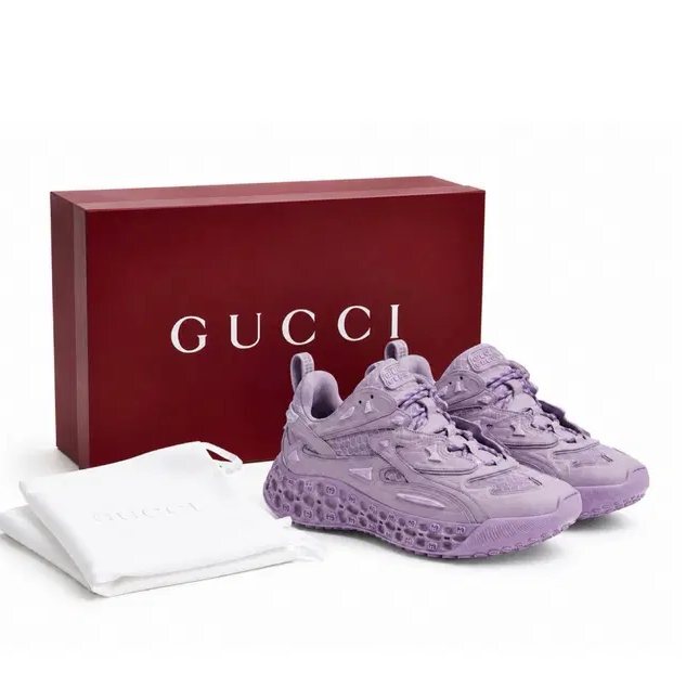 Gucci Cub3d 運動鞋