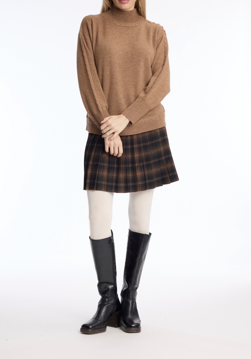 1LU1014-148 [LEO & UGO] 女士上衣 #NH859 (EU)