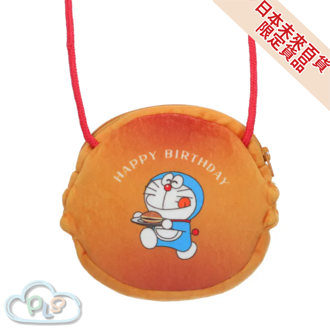 Dorayaki Mini Crossbody Bag / Small Bag Doraemon Future Department Store Limited Edition #40210-1