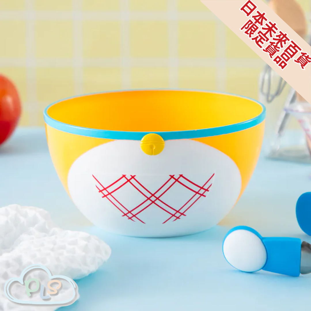 Original Round Bowl, 16cm Dorami Future Department Store Limited Edition #40214-1
