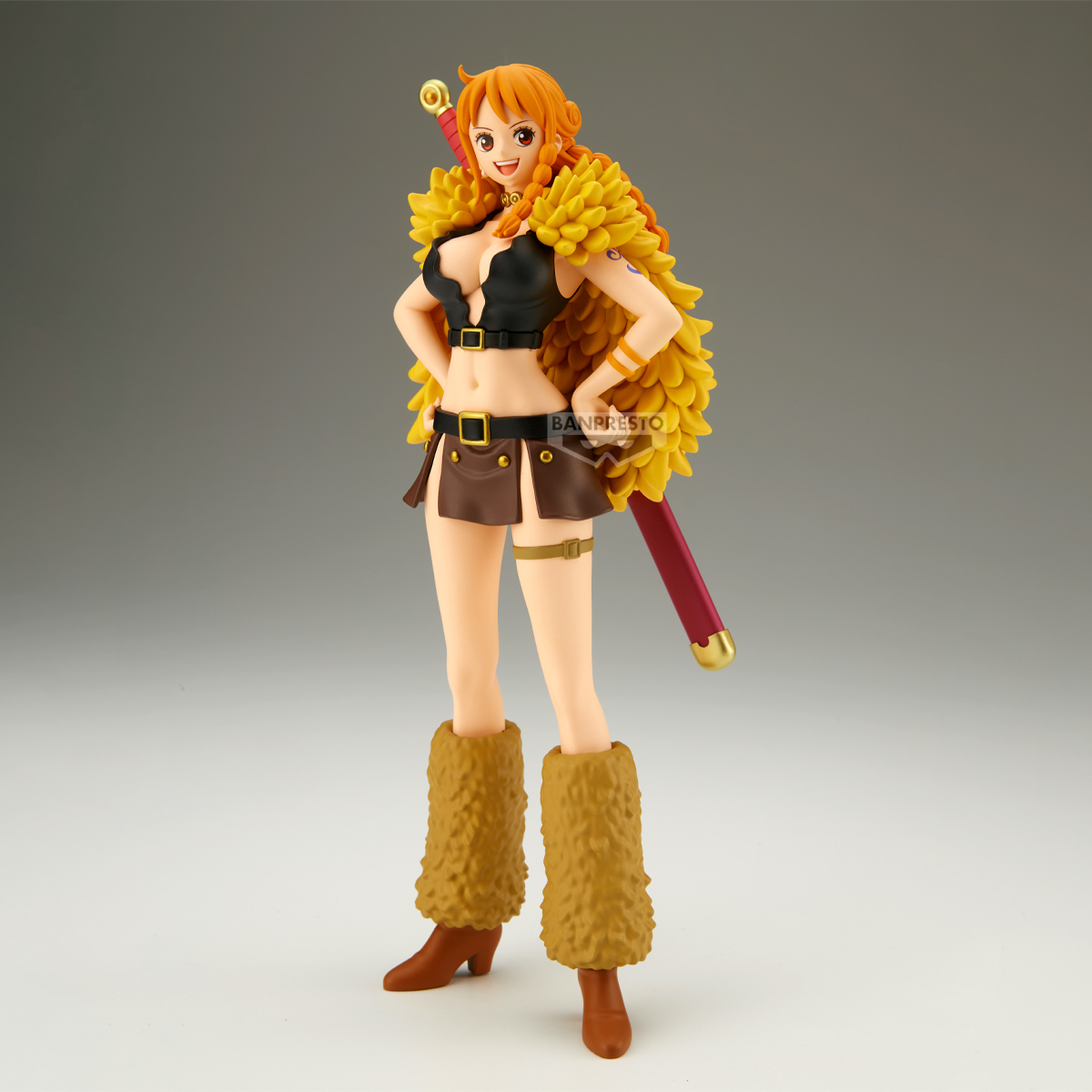 ONE PIECE GLITTER&GLAMOURS-NAMI ELBAPH STYLE