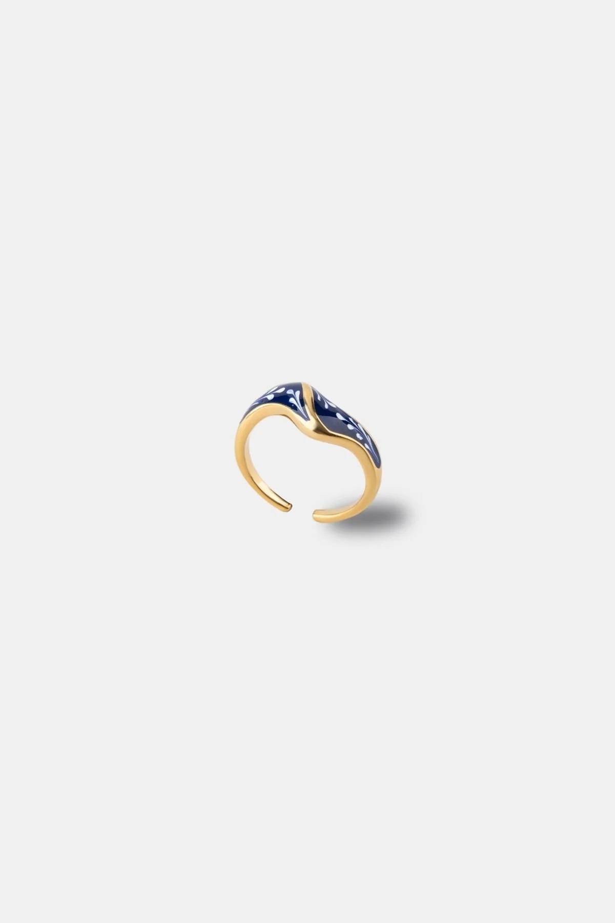 EP Varia Flower Ring — Asymmetric (VR003-1-6)
