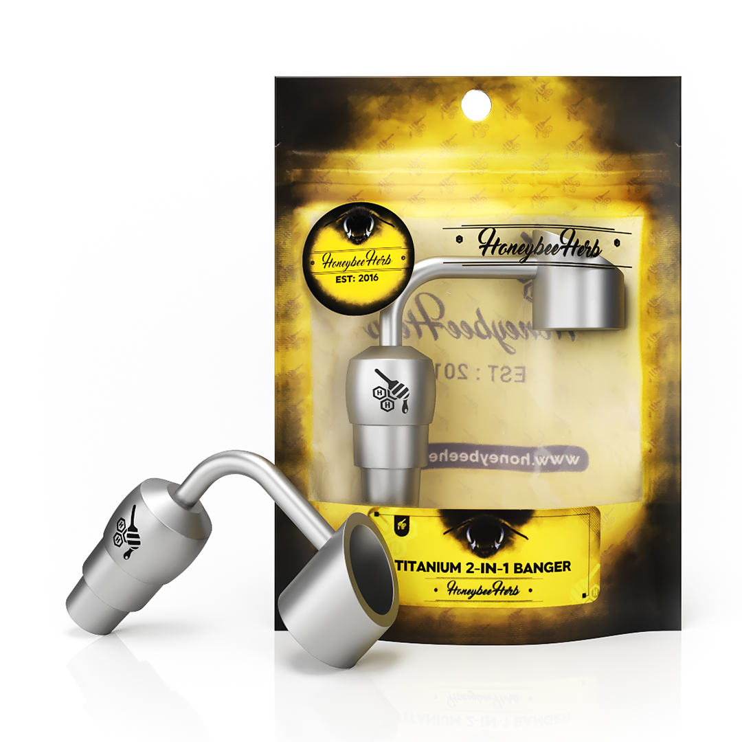 TITANIUM  6-IN-1 NAIL BY HONEYBEE HERB