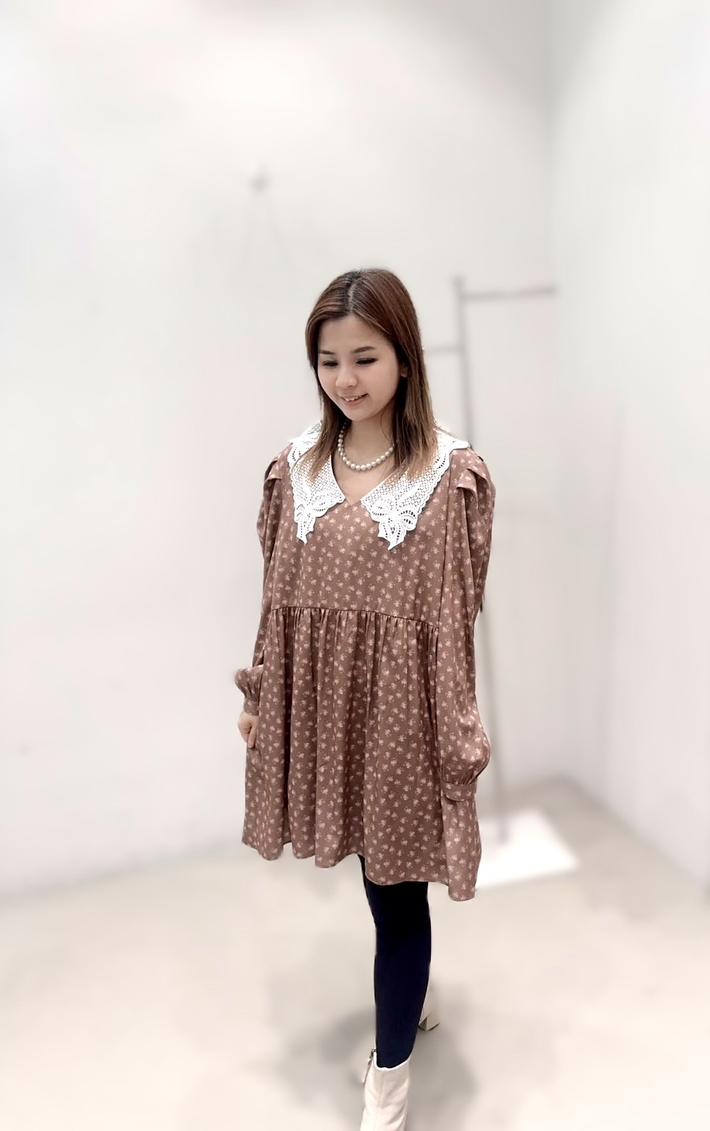 BJ02 胸43 長33  腰42 hip 48$569