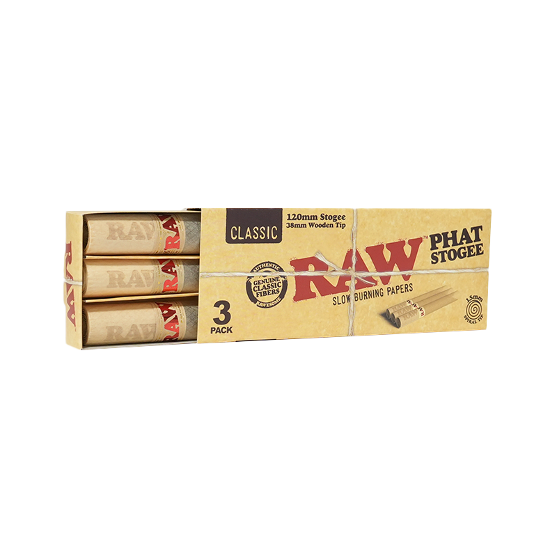 RAW PHAT STOGEE 120MM
