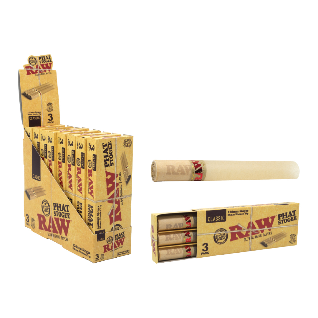 RAW PHAT STOGEE 120MM