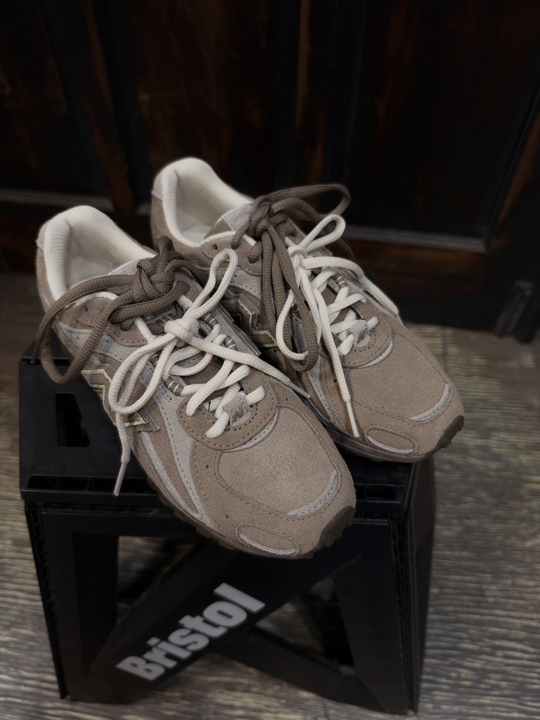 New Balance NB 204 張員瑛同款 miumiu平替 淺褐色 休閒鞋 U204LMMA