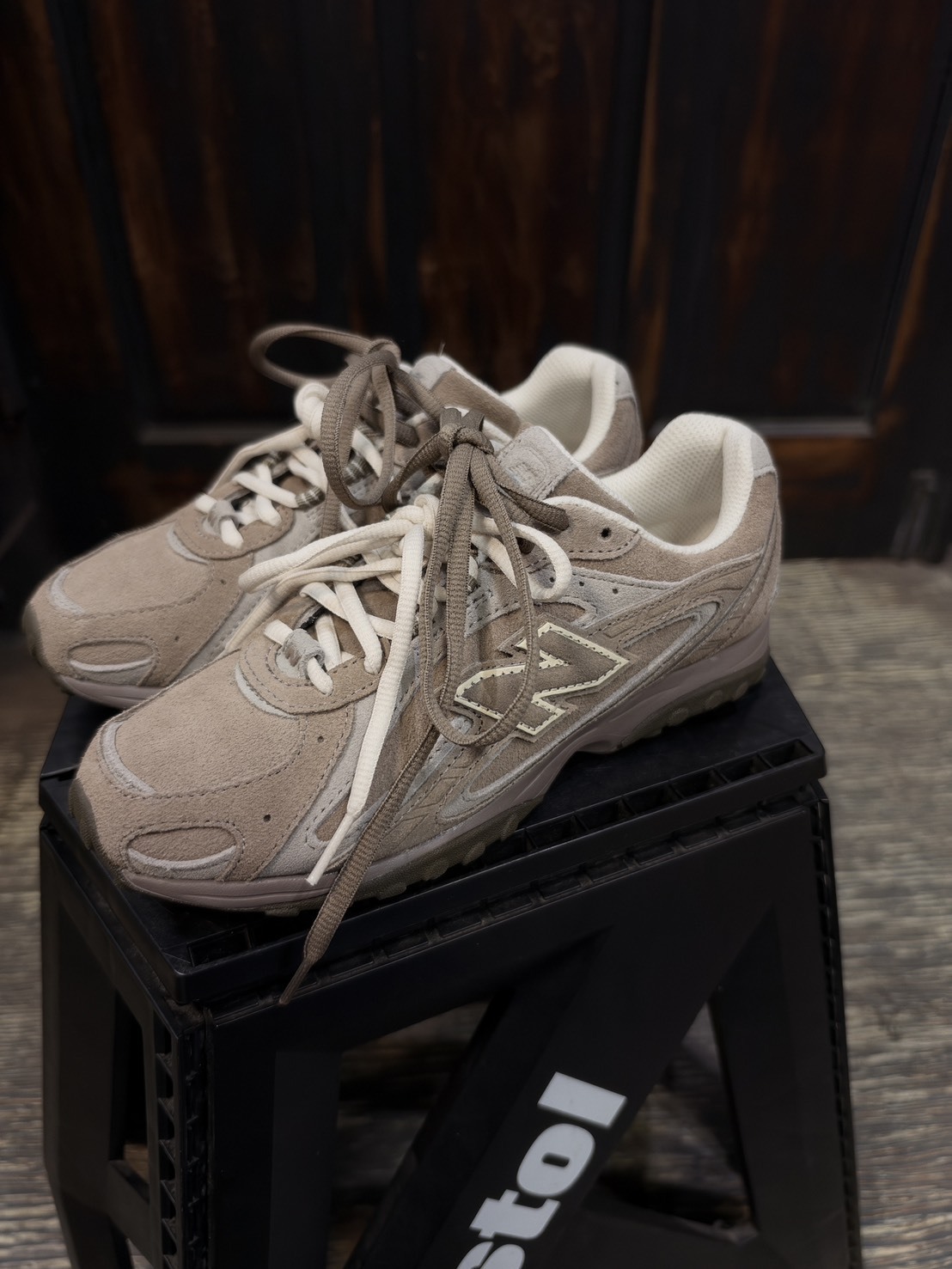 New Balance NB 204 張員瑛同款 miumiu平替 淺褐色 休閒鞋 U204LMMA