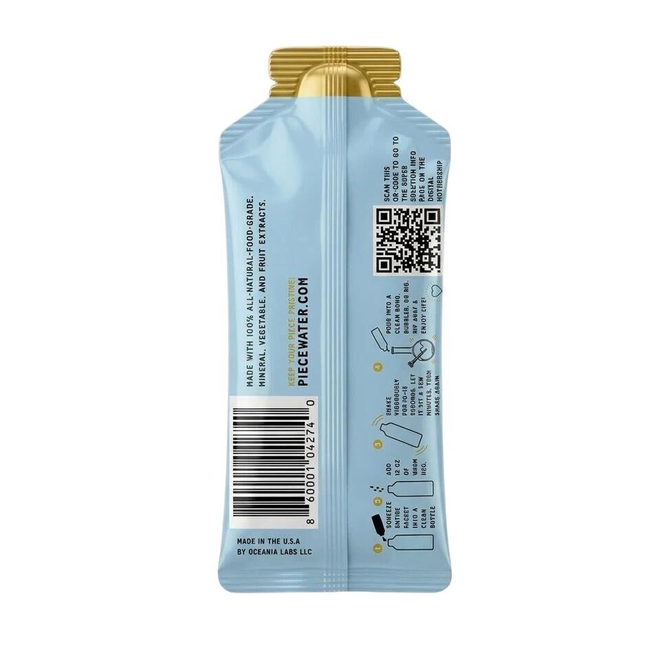 PIECE WATER SUPER SOLUTION
