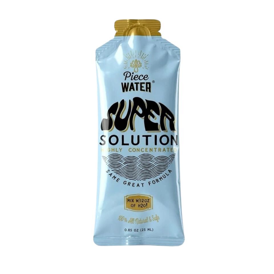 PIECE WATER SUPER SOLUTION