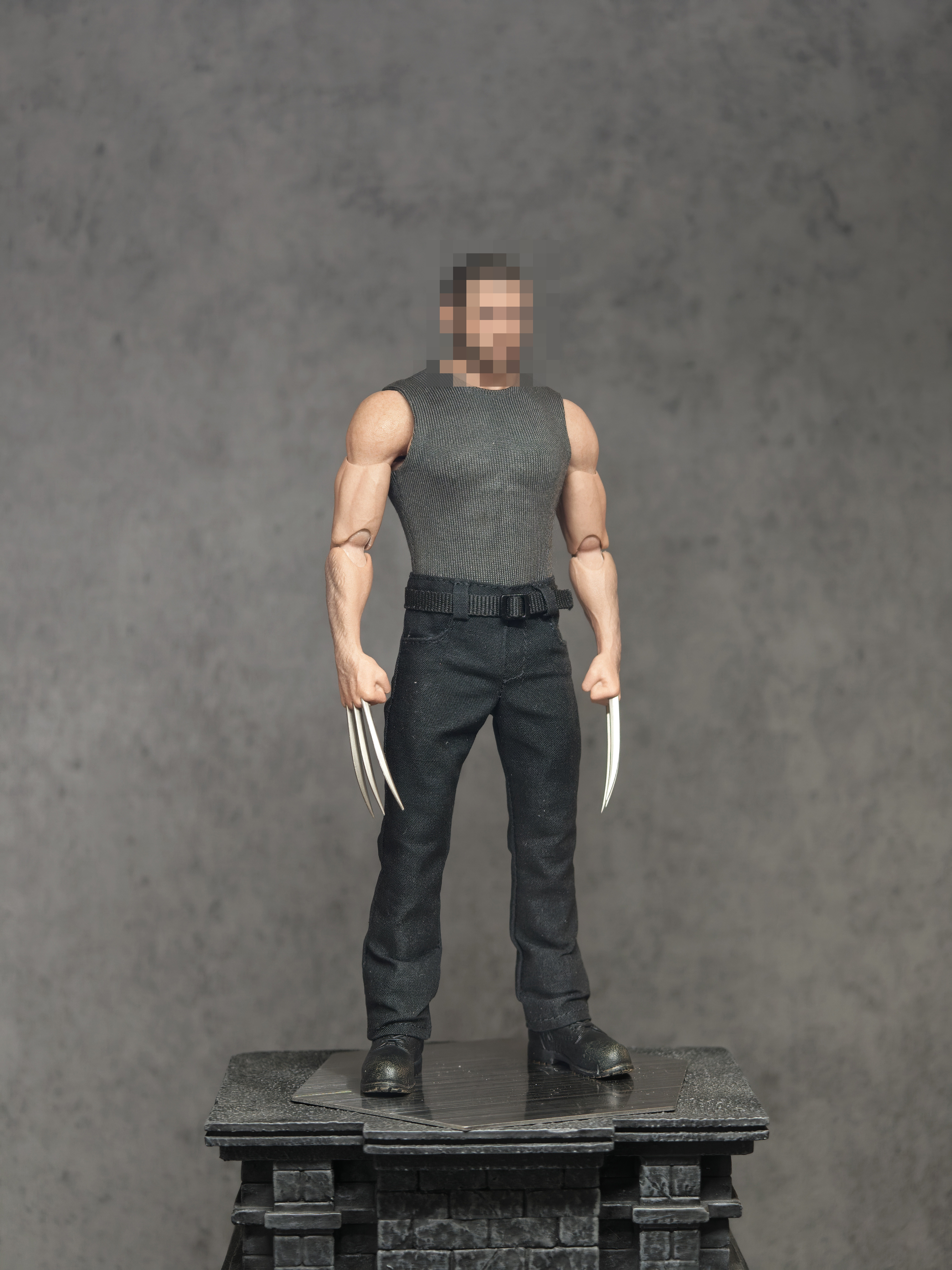 (Pre-Order) Manipple Studio 1/12 Clone Warrior Action Figure