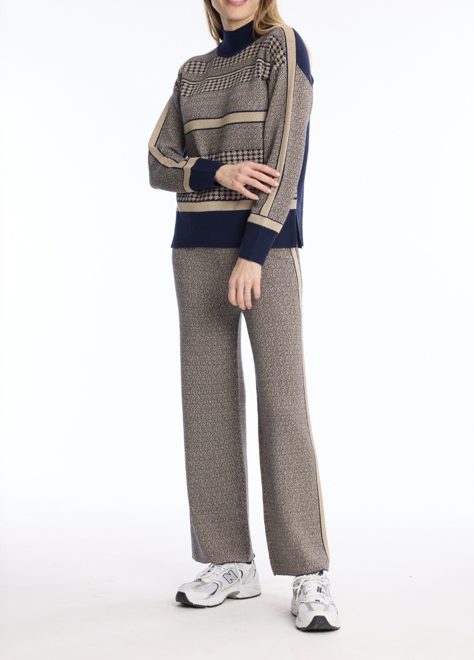 1LU1014-016 [LEO & UGO] 女士上衣 #AH219 (EU)