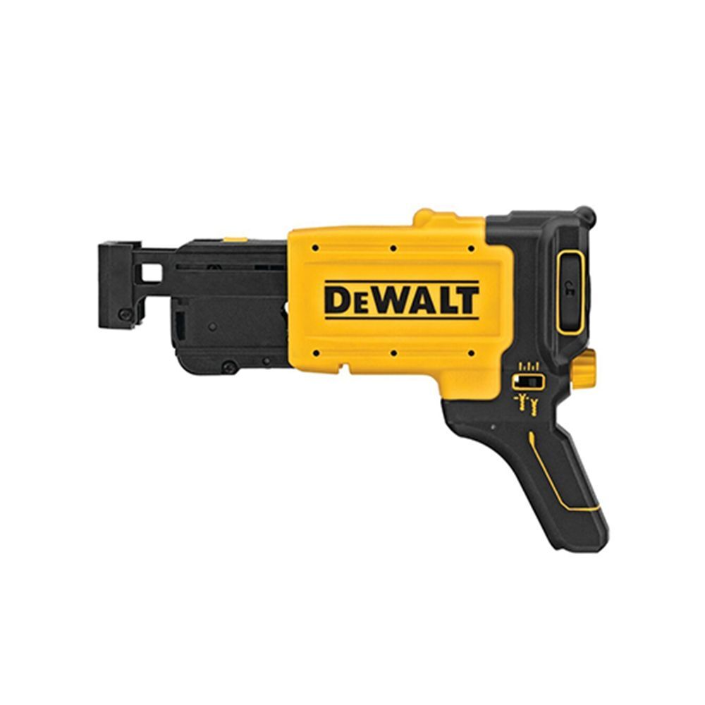 DEWALT 得偉 美國｜DCF6202 石膏板螺絲槍連發附件｜適用 DCF620 DCF630｜連排螺絲 自動送釘 輕隔間工具