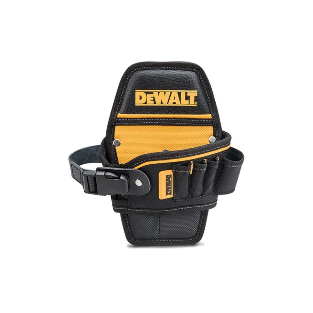 DEWALT 美國 得偉｜多格式電鑽套 起子機用工具袋 專業用電鑽用槍套 起子機收納套｜DWST83486