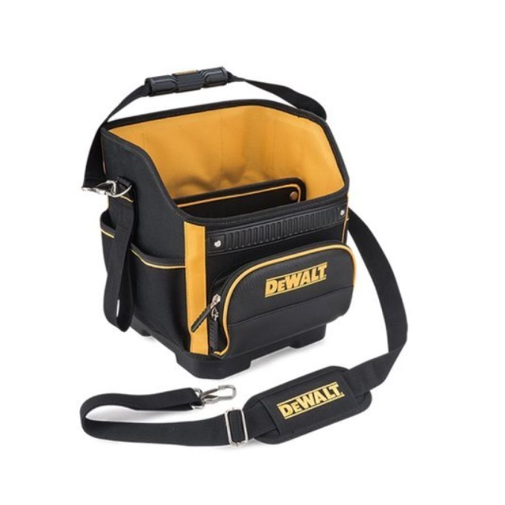 DEWALT 美國 得偉｜12"多功能開口工具袋 大開口手提袋 多格式肩背袋 手提包｜DWST83488-1｜公司貨