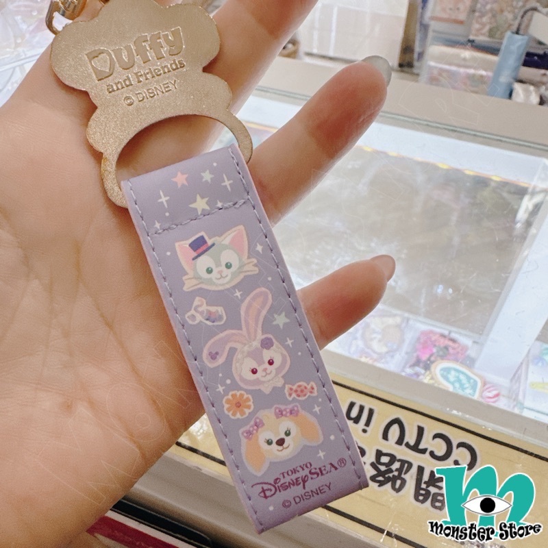 Duffy Gelatoni Stellalou Cookieann頭箍匙扣