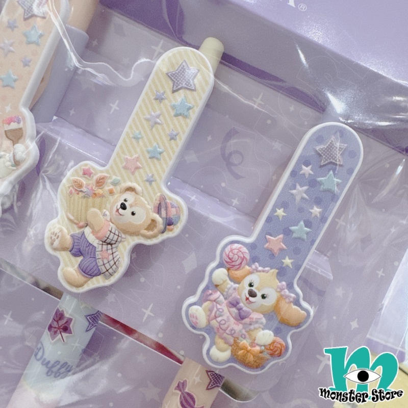 Duffy Gelatoni Stellalou Cookieann 原子筆 (4入)