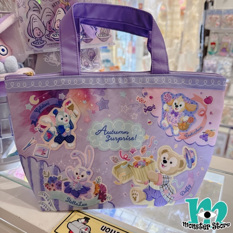 Duffy Gelatoni Stellalou Cookieann手挽袋