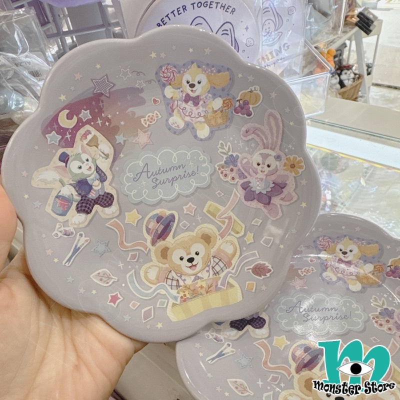 Duffy Gelatoni Stellalou Cookieann陶瓷碟