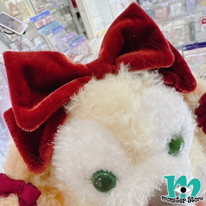 Cookieann毛公仔
