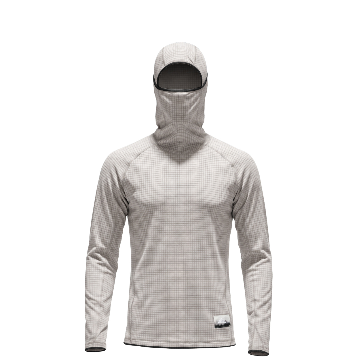 底層衣｜石墨烯刷毛底層衣_中性款_ASPEN HOODIE 2.0【Horsefeathers】