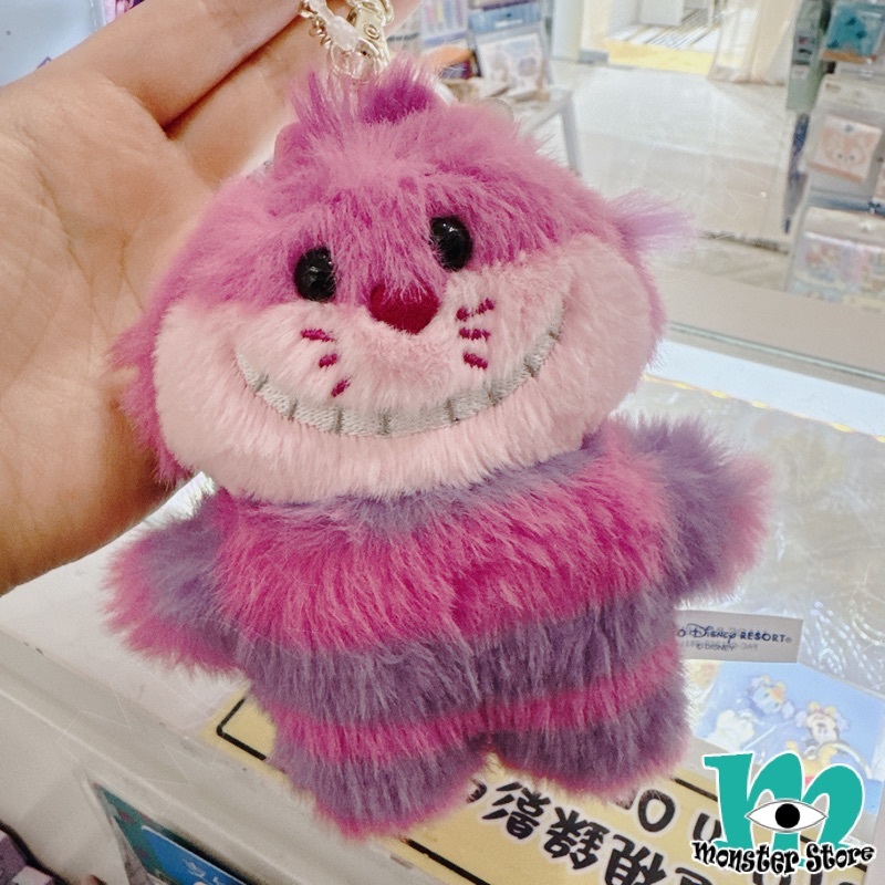 妙妙貓公仔掛飾