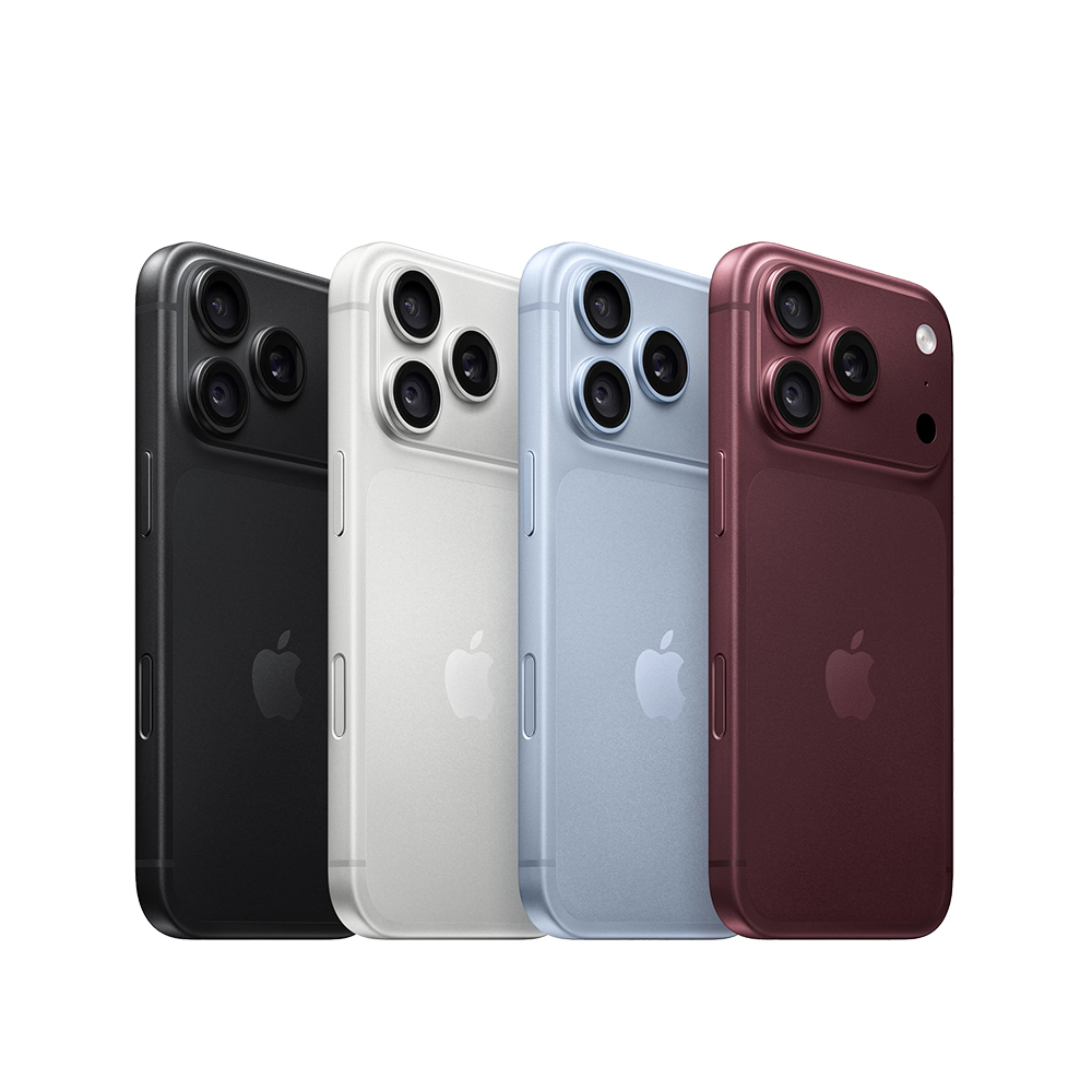 【APPLE】Apple 蘋果 iPhone 18 Pro 512G