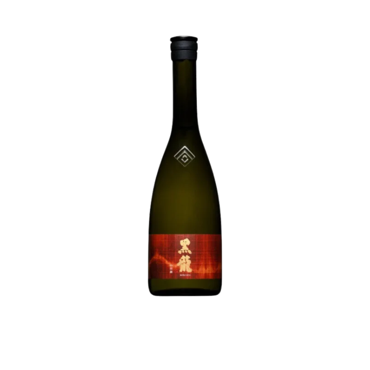 黑龍 山田錦 純米大吟釀