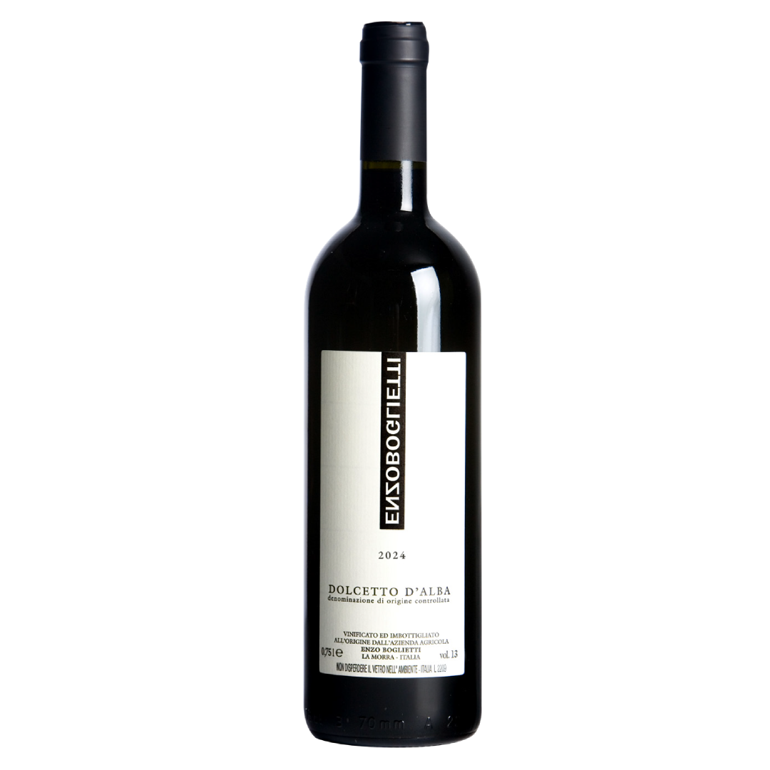 Enzo Boglietti Dolcetto d'Alba DOC 2024 750ml
