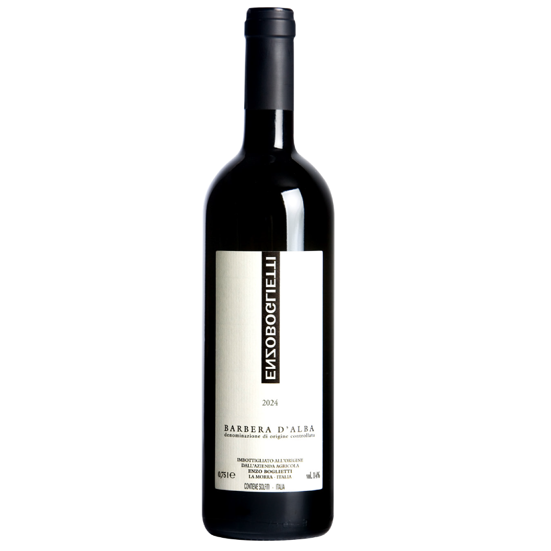 Enzo Boglietti Barbera d'Alba DOC 2024 750ml
