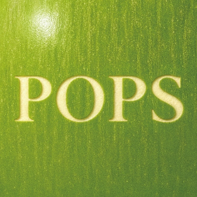 Mrs. GREEN APPLE - POPS (CD)