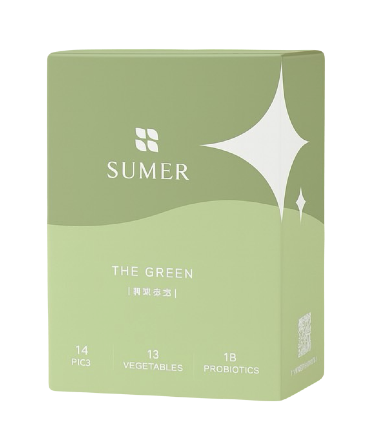 【SUMER】綠多多