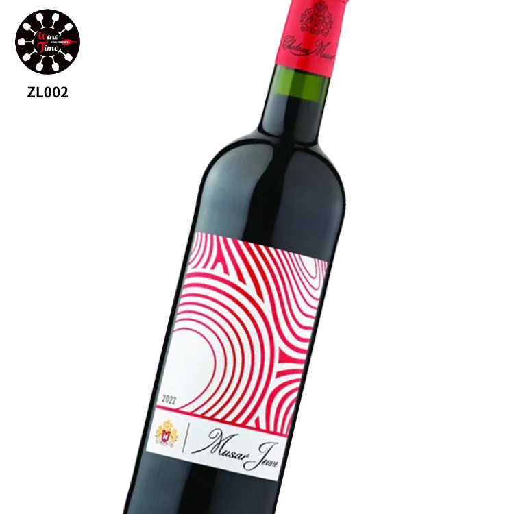Musar Jeune Rouge 2022