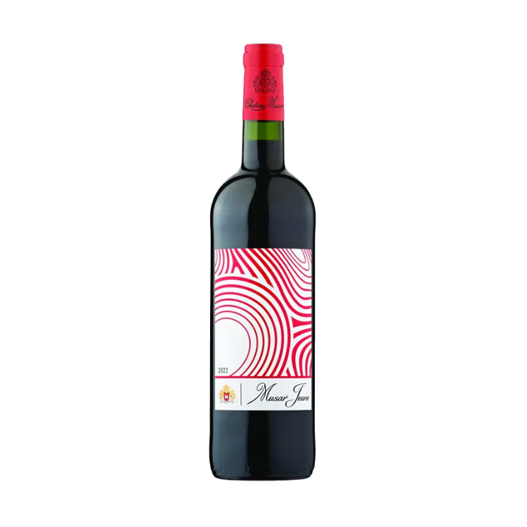 Musar Jeune Rouge 2022