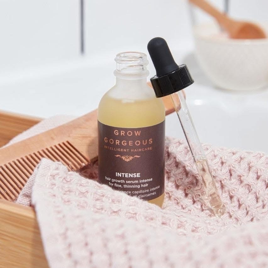 <頭皮救星🌟> Grow Gorgeous 養髮精華液 60ml