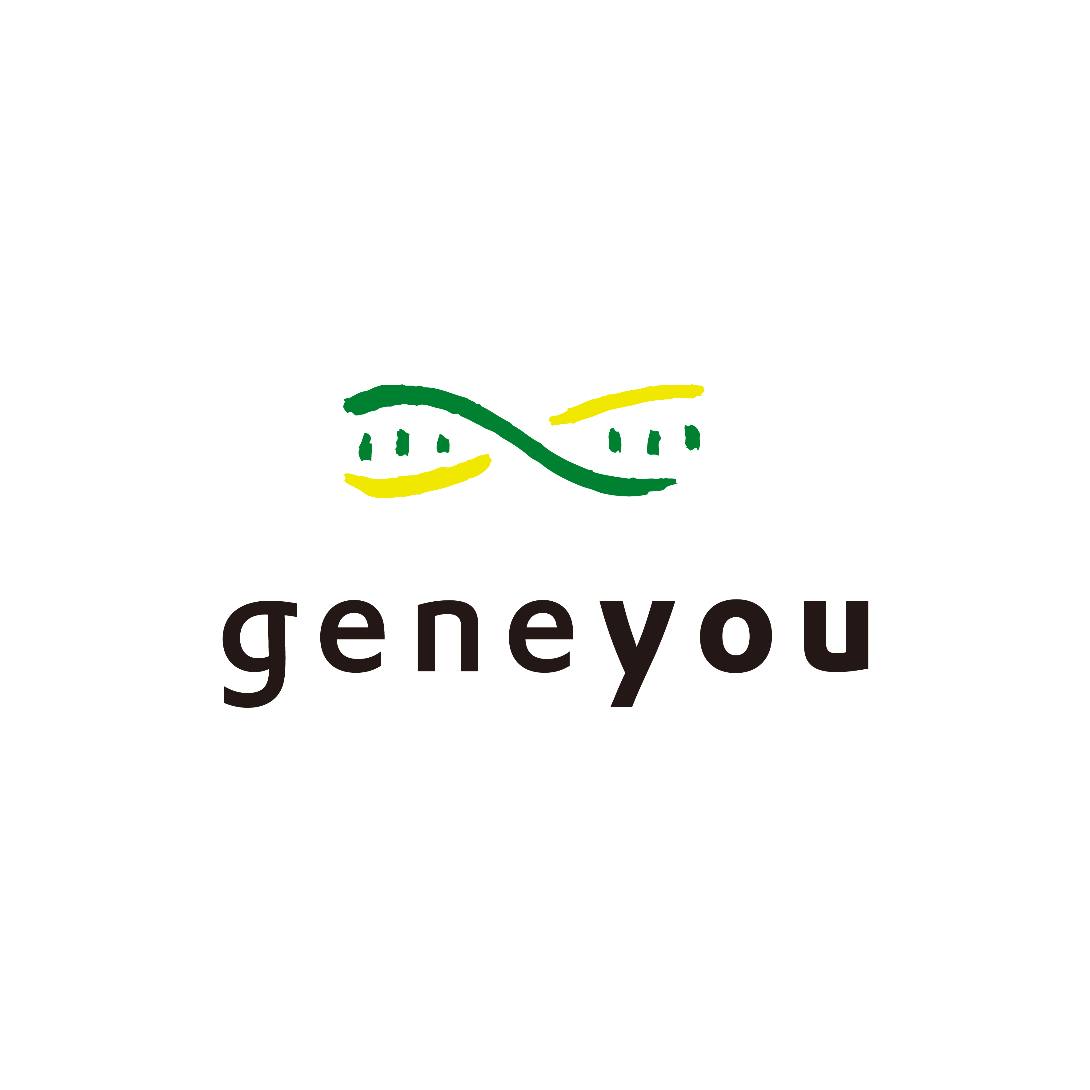 浚禹生物科技 GENEYOU LOGO
