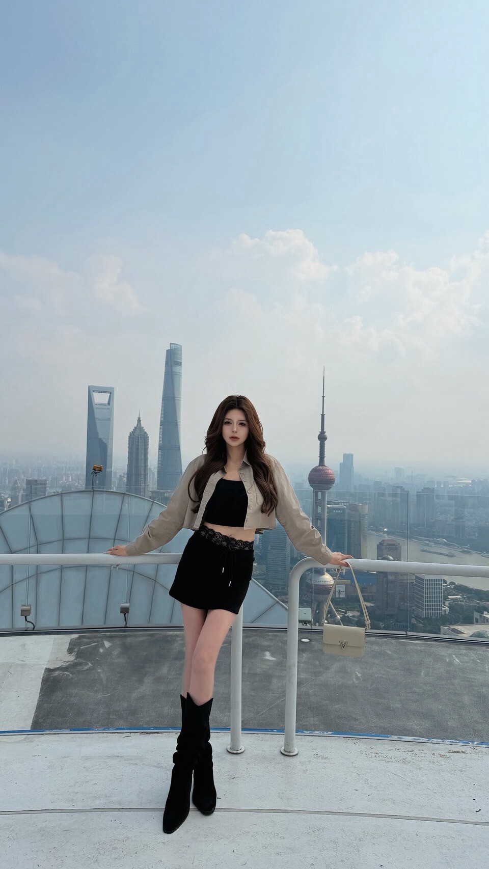 不設限｜NO LIMIT短版襯衫
