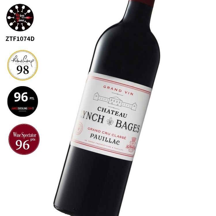 Chateau Lynch Bages Pauillac 靚次伯