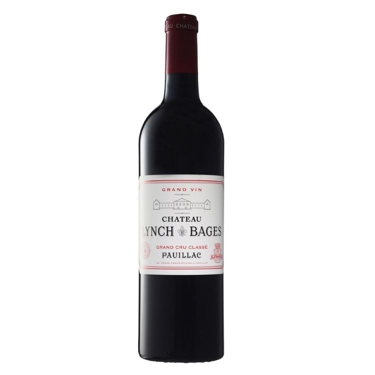 Chateau Lynch Bages Pauillac 靚次伯