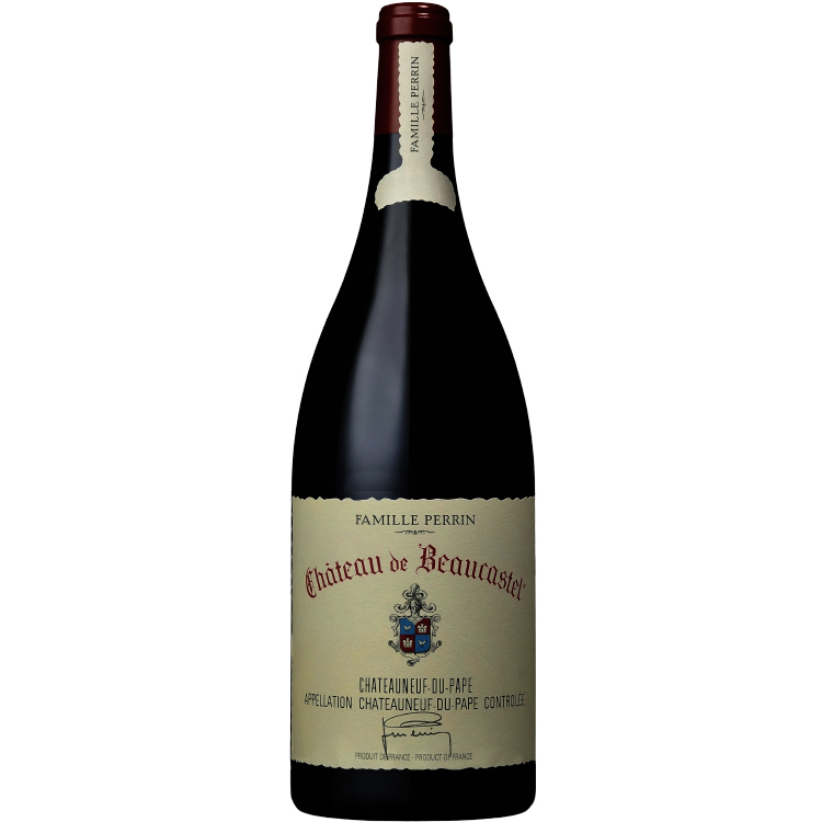 Chateau Beaucastel Chateauneuf du Pape 2020 (375ml)