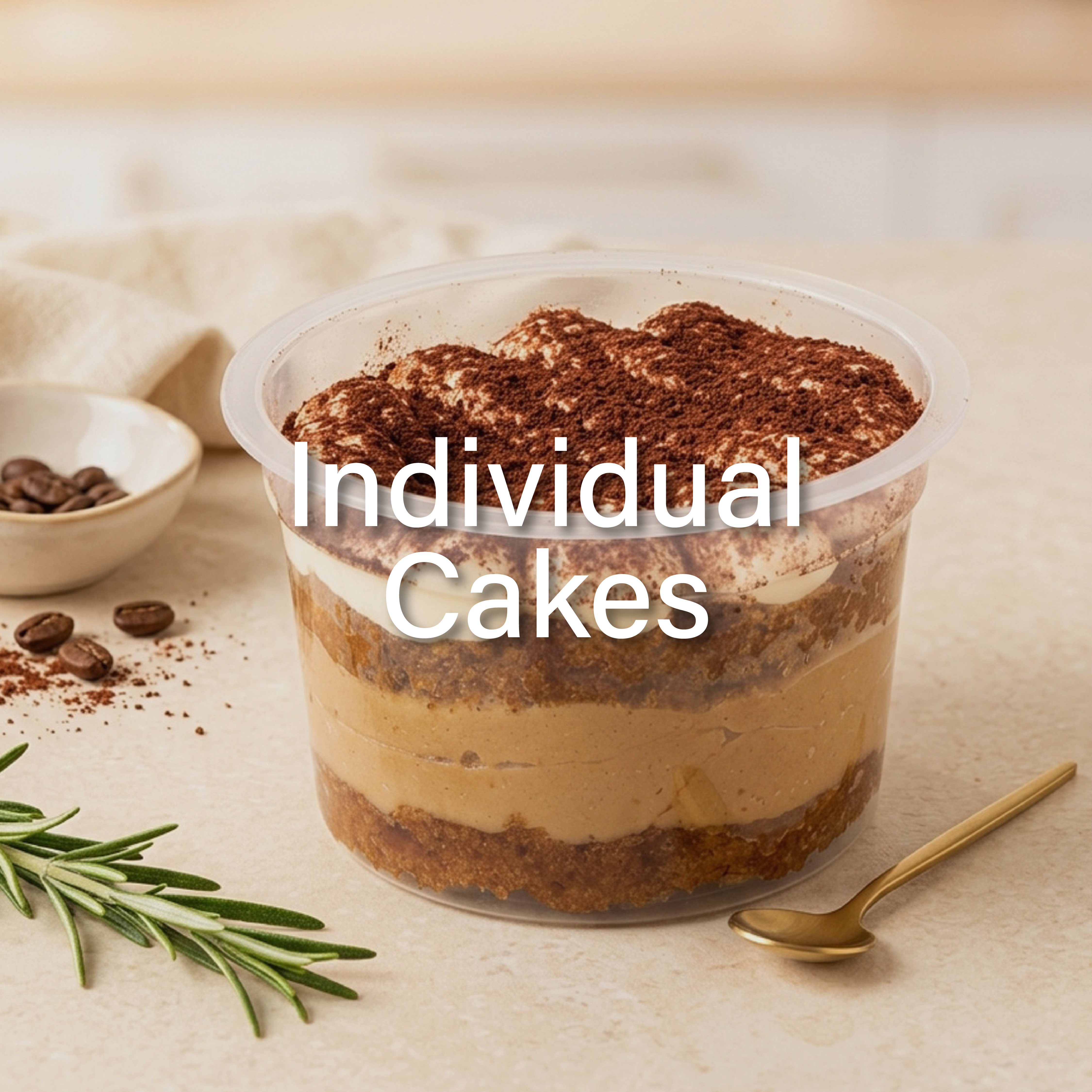 Individual Cake