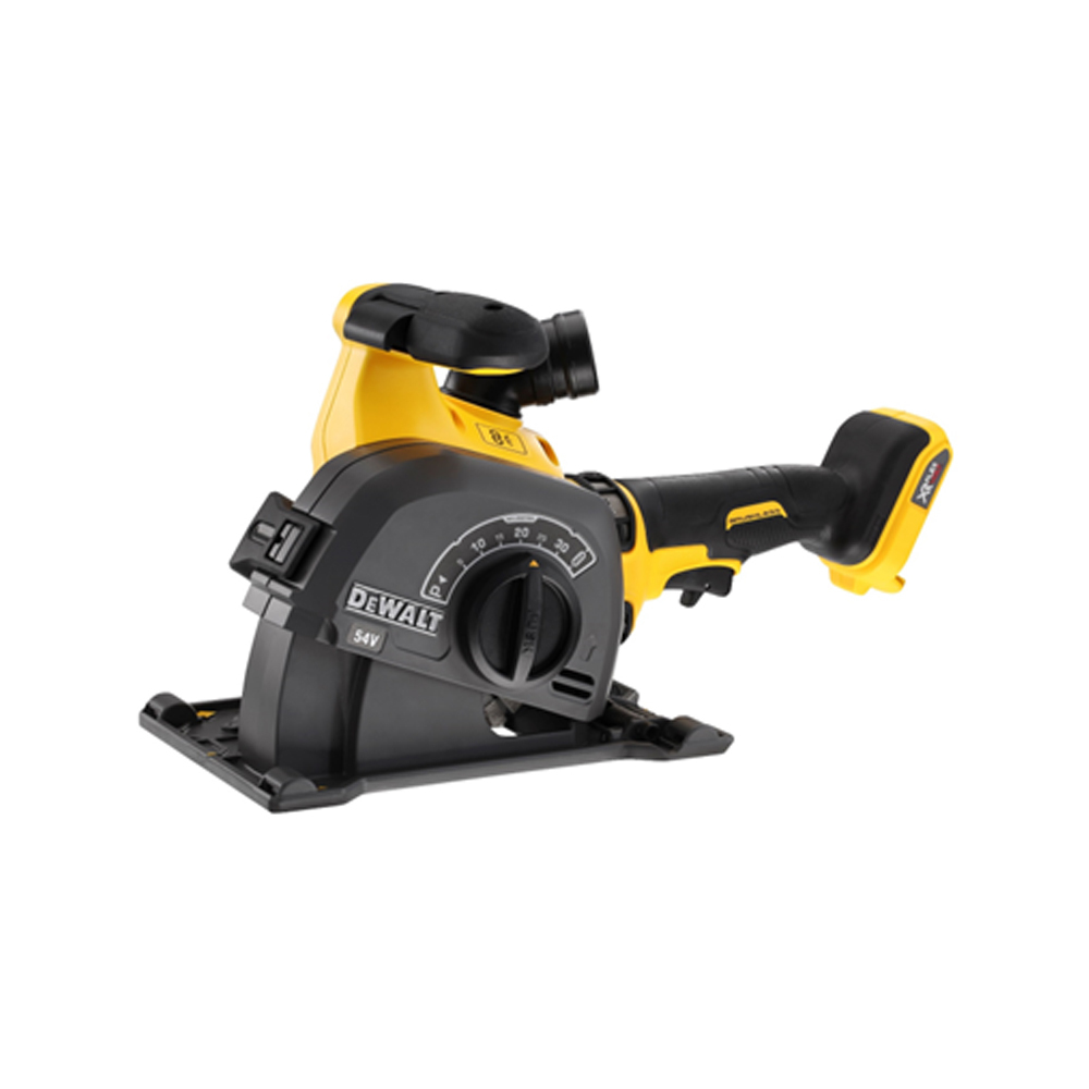 DEWALT 美國 得偉｜60V 充電式石材開槽機 充電開槽機 充電切割機｜空機｜DCG200NT｜公司貨 DCG200