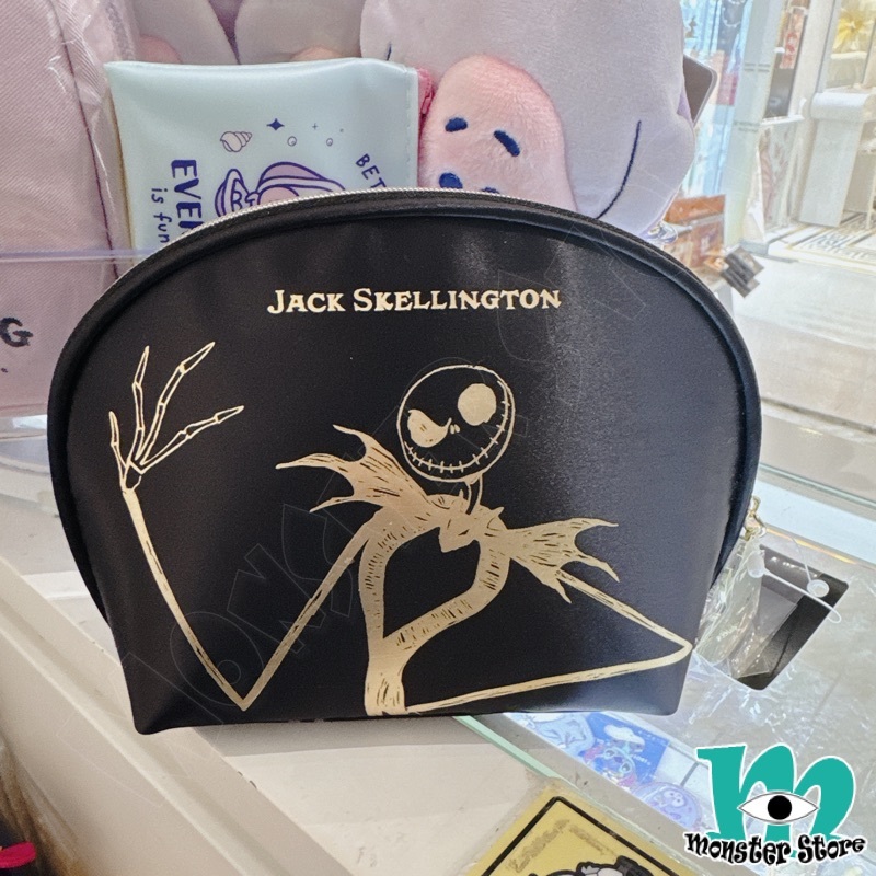 怪誕城之夜Jack化妝袋/雜物袋