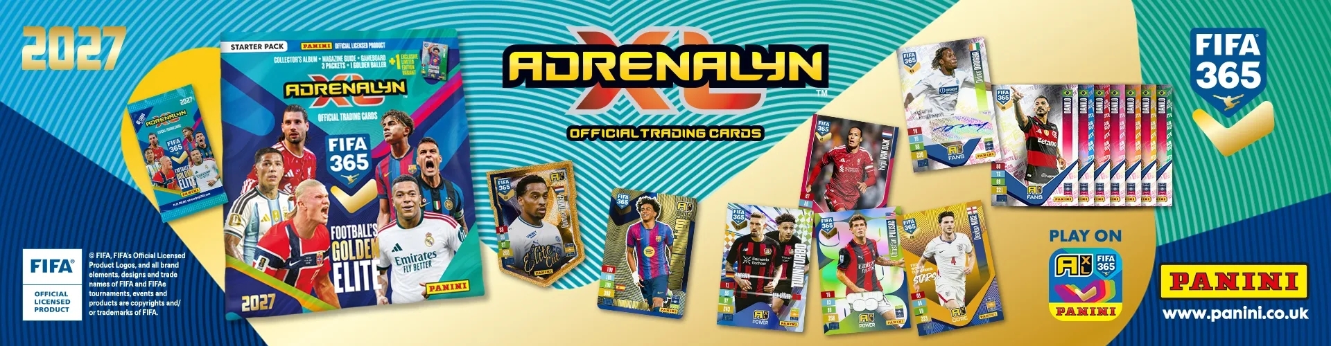 Panini Cards